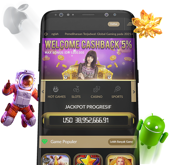 Slot Gacor - Download APK